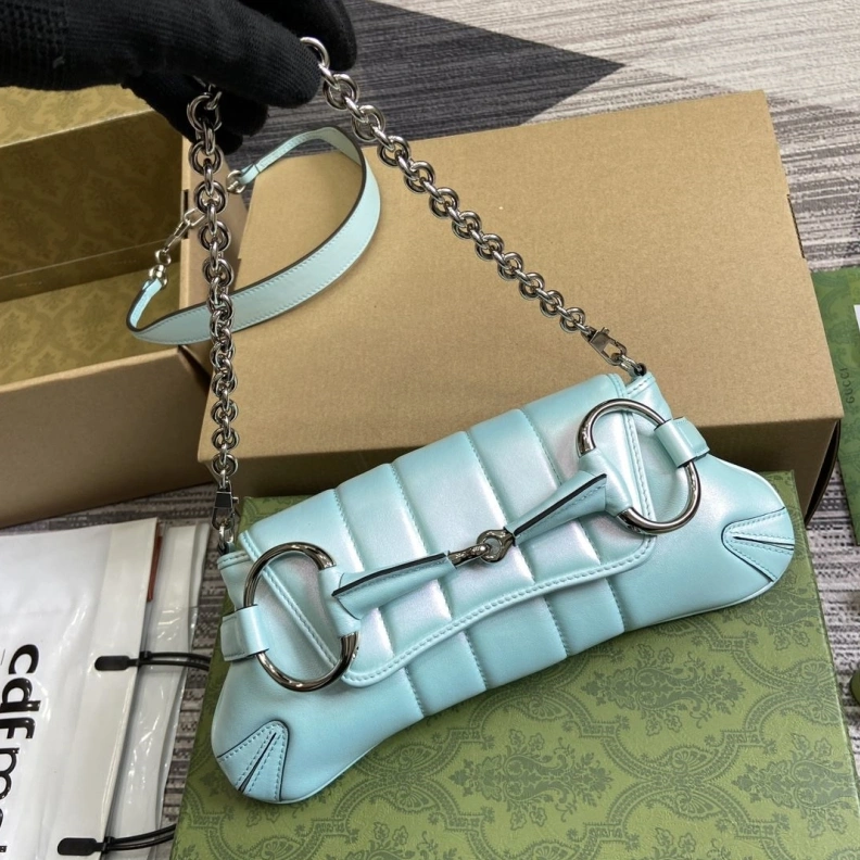 Gxccx Horsebit Bags Elegant 38019
