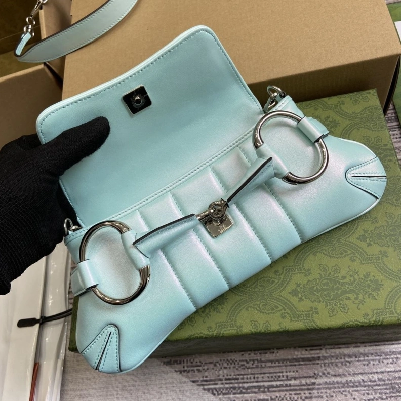 Gxccx Horsebit Bags Elegant 38019