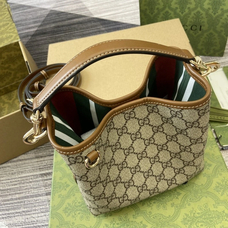 Gxccx Bucket Bags Trendsetting 38166