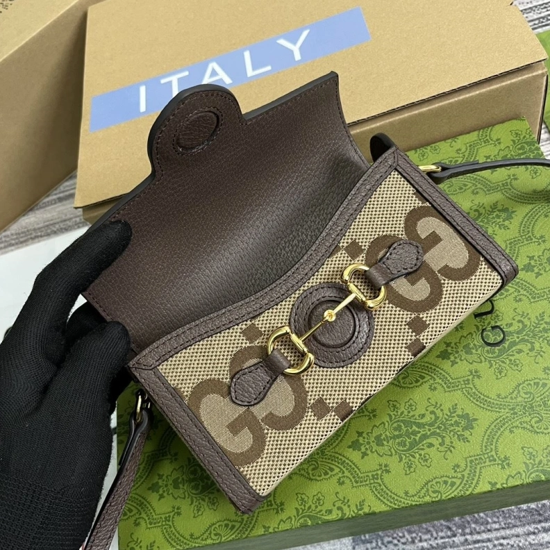 Soft Gxccx Satchel Bags 37034