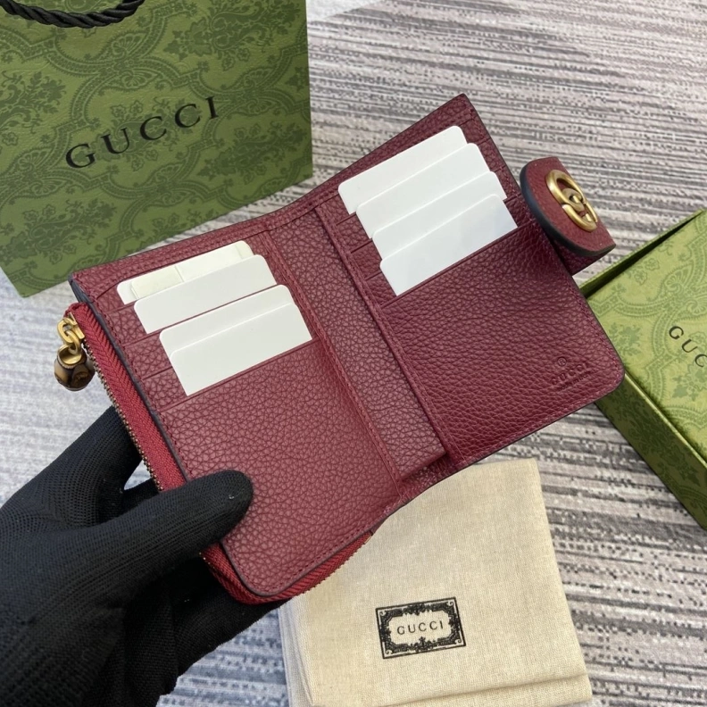 Vibrant Gxccx Wallets & Purse 34864