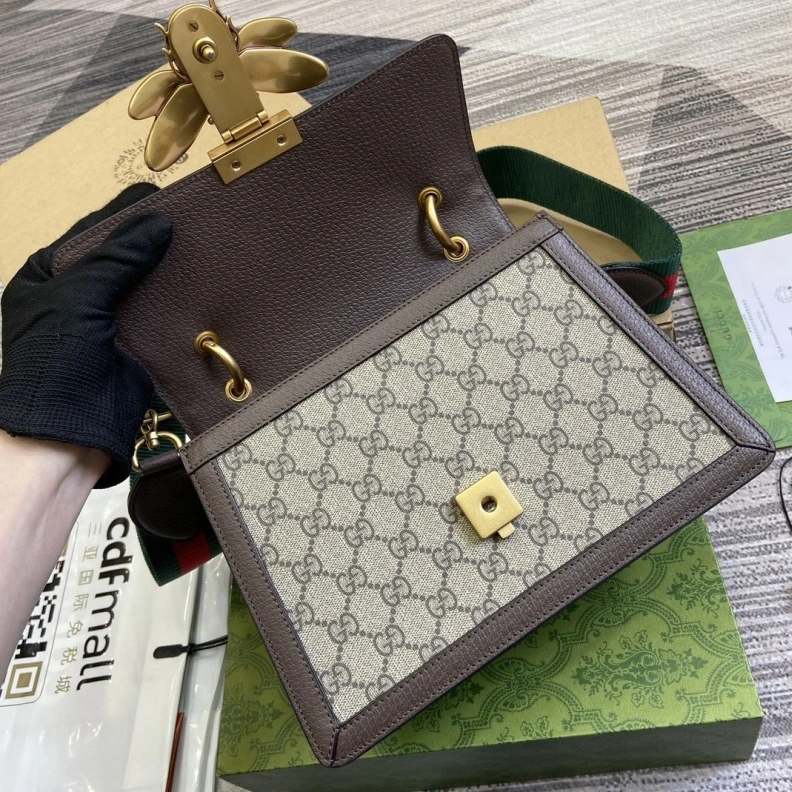 Resilient Gxccx Top Handle Bags 35564