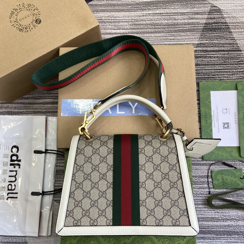 Gxccx Top Handle Bags Unique 35579