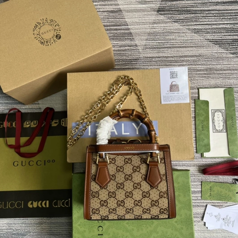 Timeless Gxccx Top Handle Bags 35562