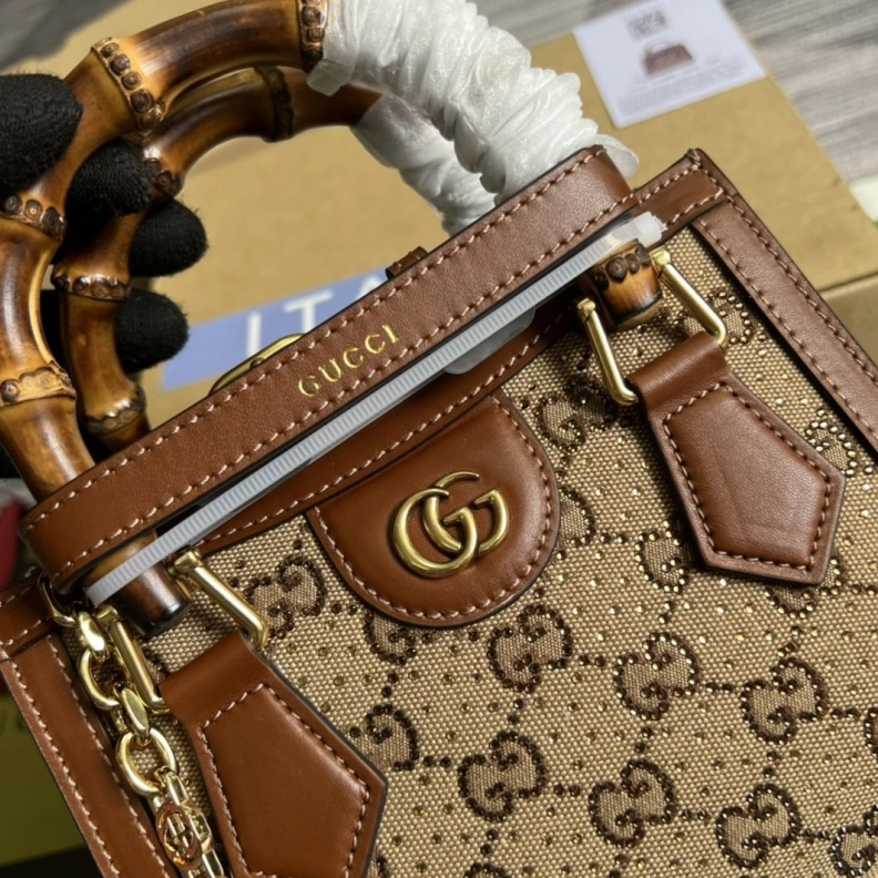 Timeless Gxccx Top Handle Bags 35562