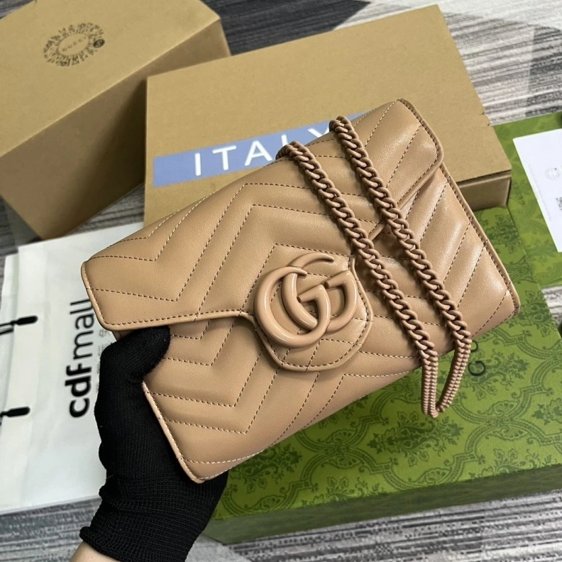 Stylish Gxccx Satchel Bags 36986