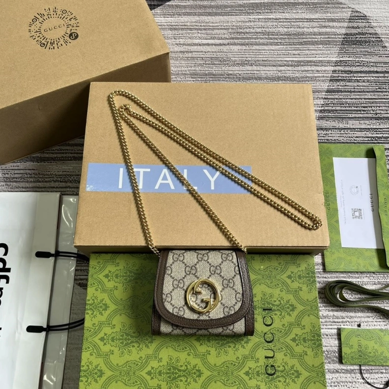 Minimalist Gxccx Wallets & Purse 34835