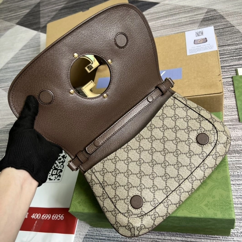 Flexible Gxccx Top Handle Bags 35557