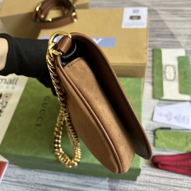 Minimalist Gxccx Top Handle Bags 35548