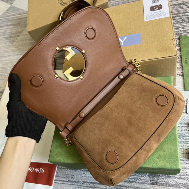 Minimalist Gxccx Top Handle Bags 35548