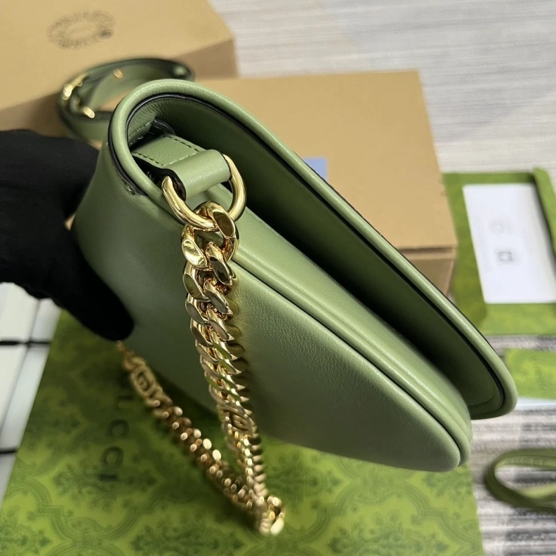 Sleek Gxccx Top Handle Bags 35558