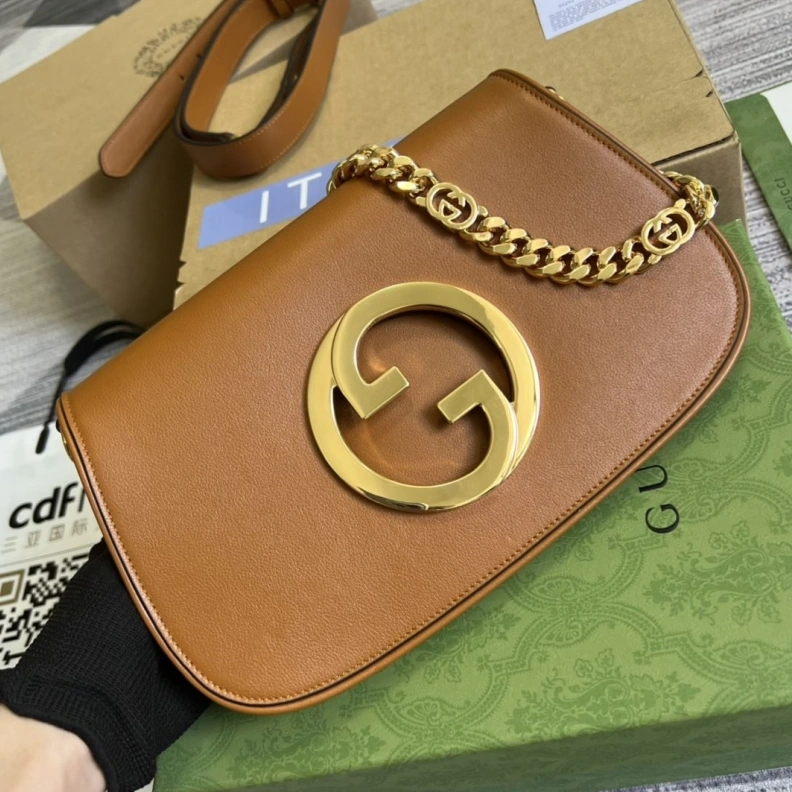 Bright Gxccx Top Handle Bags 35554