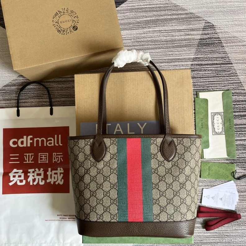 Versatile Gxccx Shopping Bags 36558