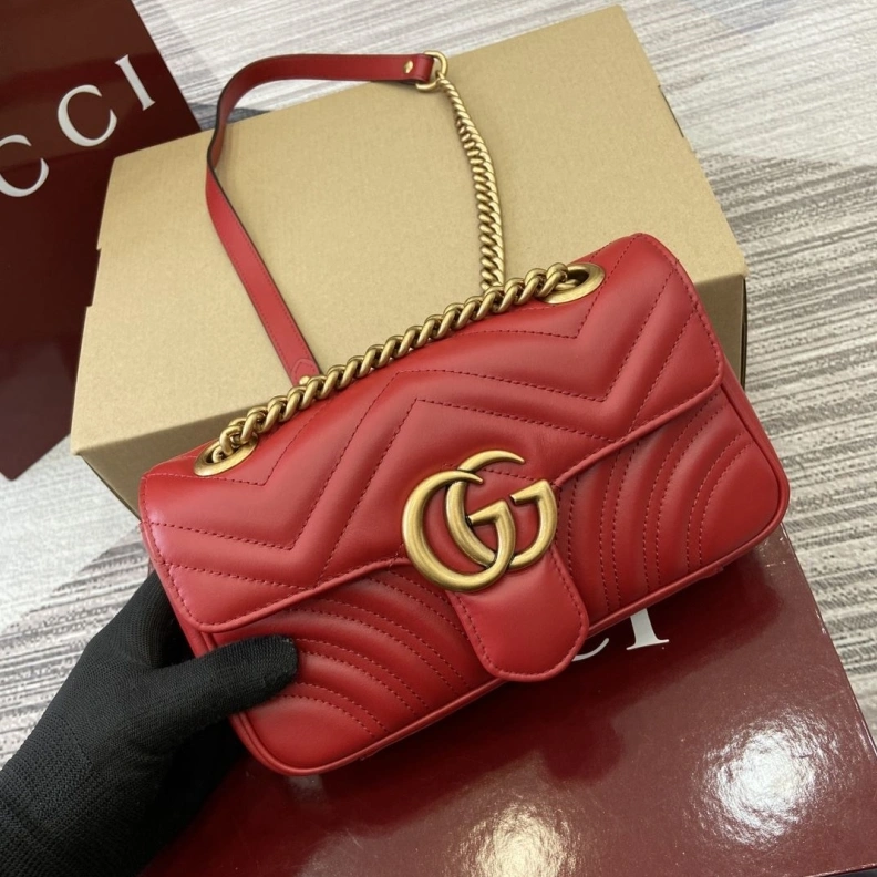 Refined Gxccx Satchel Bags 36995