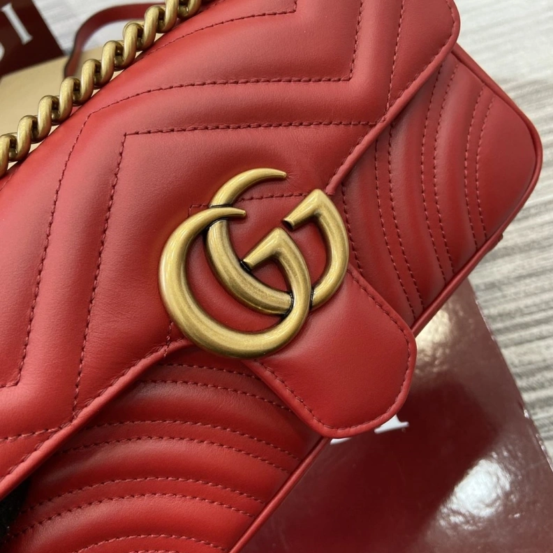 Refined Gxccx Satchel Bags 36995