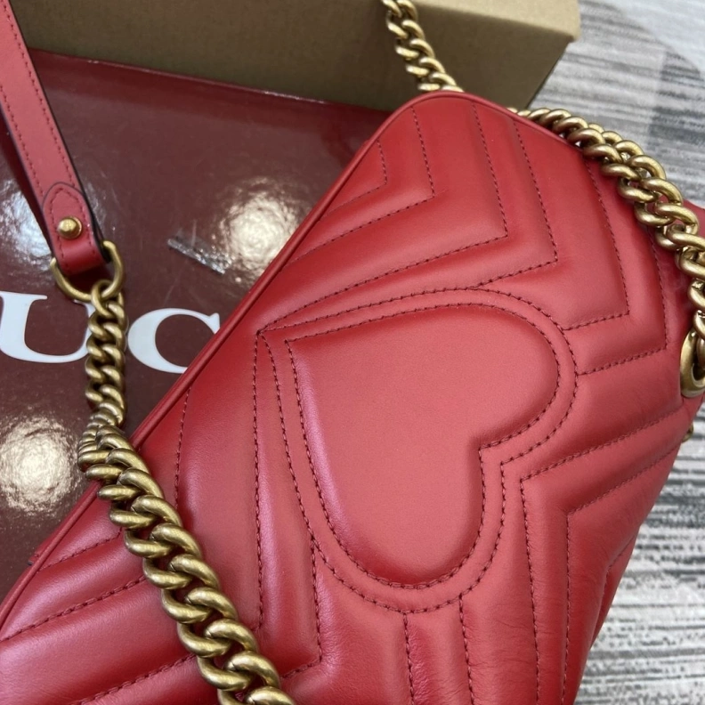 Refined Gxccx Satchel Bags 36995