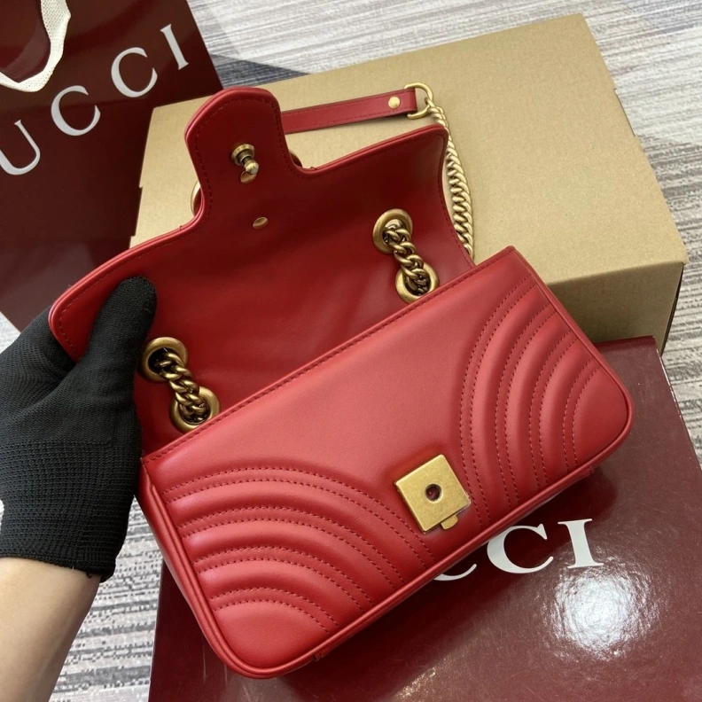 Refined Gxccx Satchel Bags 36995