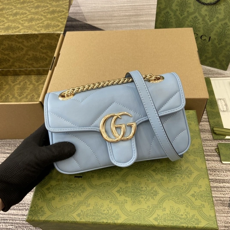 Gxccx Satchel Bags Compact 36974