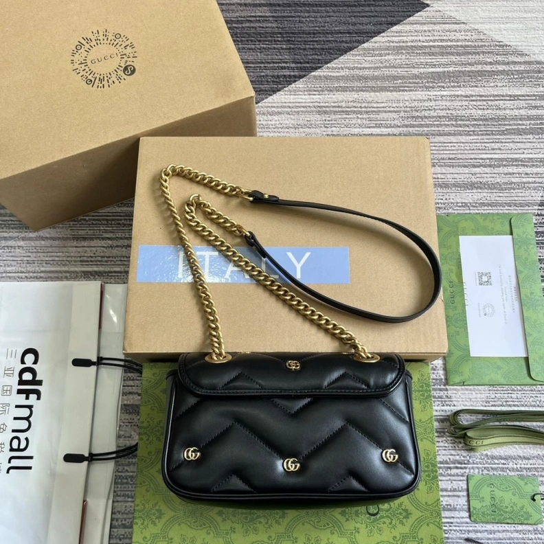 Gxccx Satchel Bags Sleek 36934