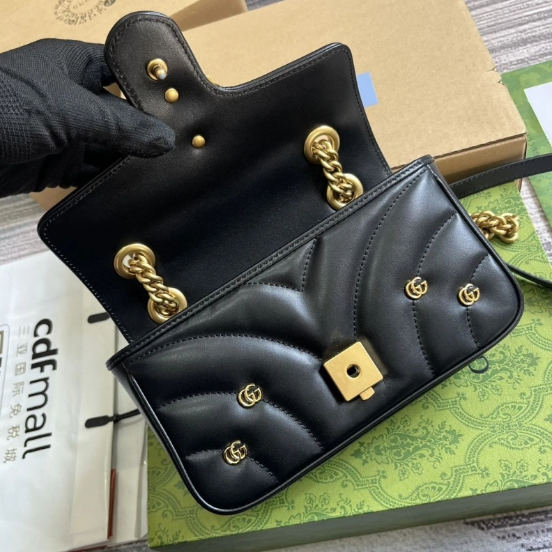 Gxccx Satchel Bags Sleek 36934