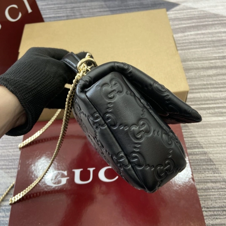 Gxccx Top Handle Bags Resilient 35503