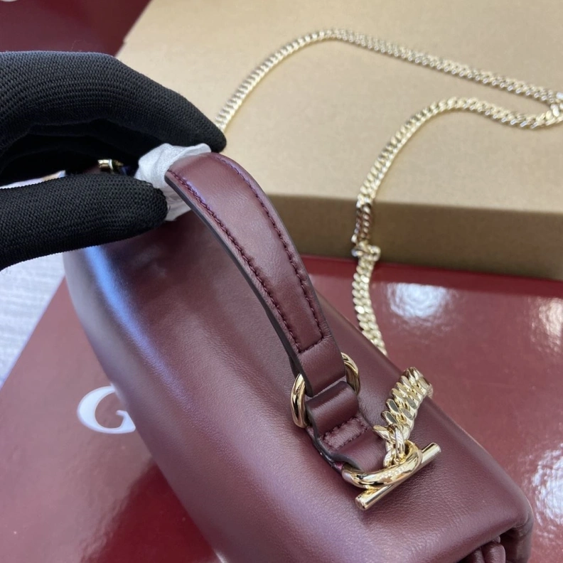 HighQuality Gxccx Top Handle Bags 35501