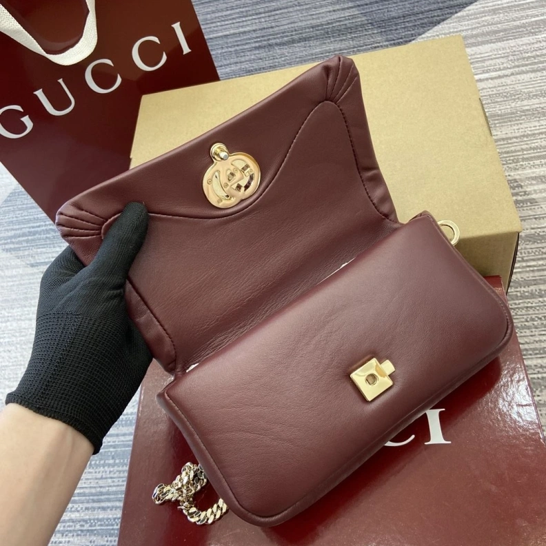 HighQuality Gxccx Top Handle Bags 35501