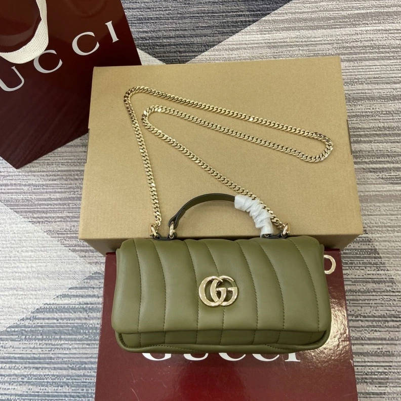Sleek Gxccx Top Handle Bags 35492