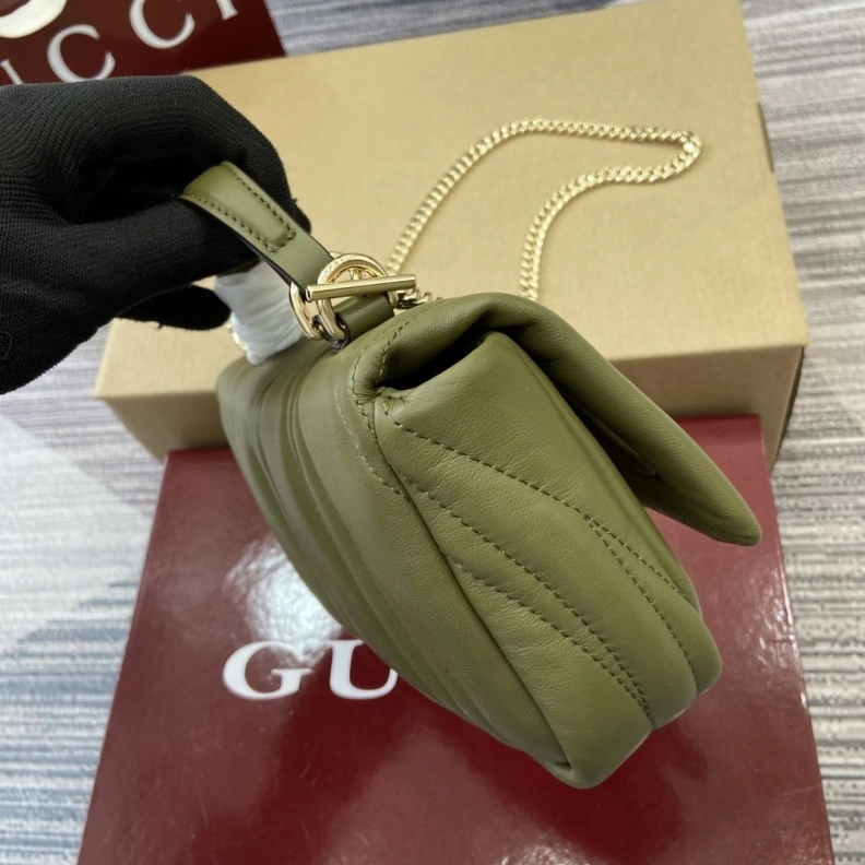 Sleek Gxccx Top Handle Bags 35492