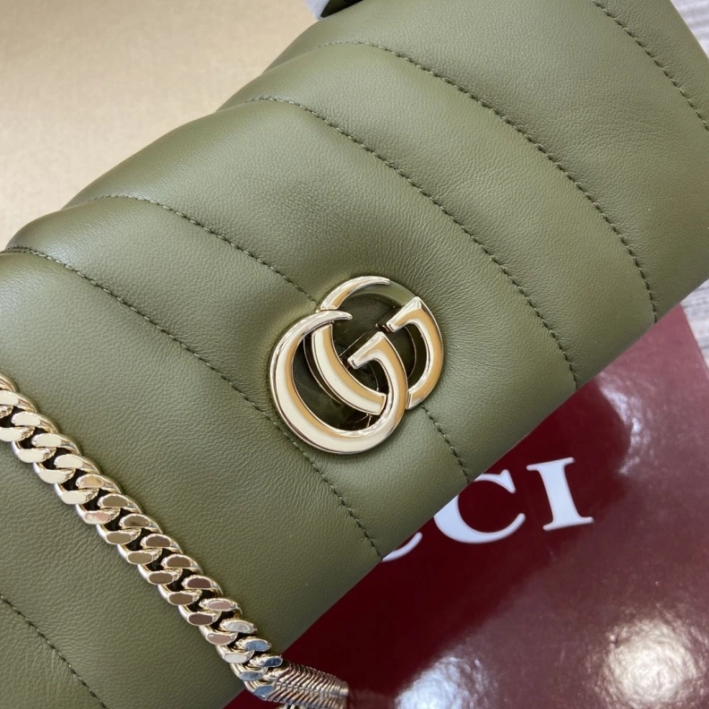 Sleek Gxccx Top Handle Bags 35492