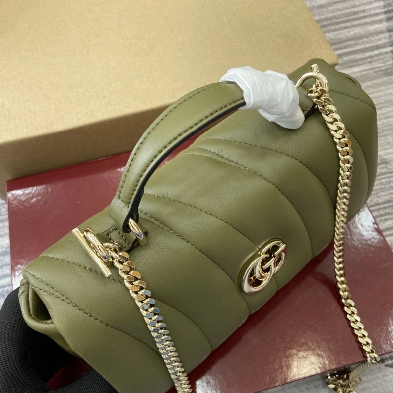 Sleek Gxccx Top Handle Bags 35492