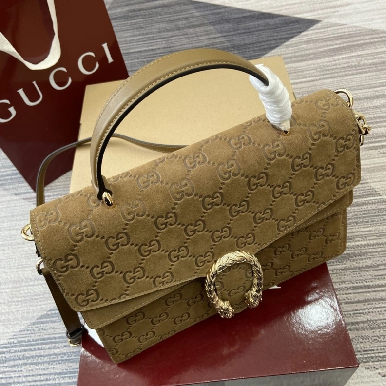 Unique Gxccx Top Handle Bags 35488
