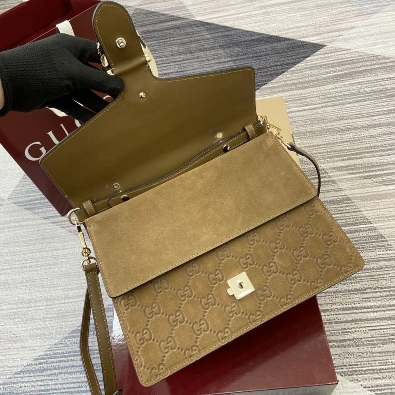 Unique Gxccx Top Handle Bags 35488
