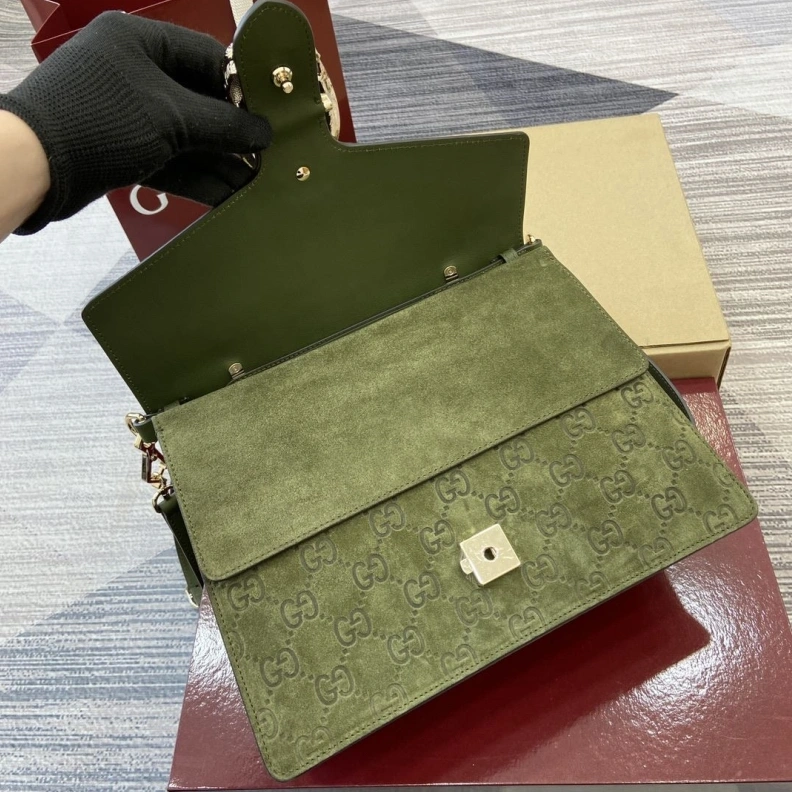 Gxccx Top Handle Bags DailyWear 35490
