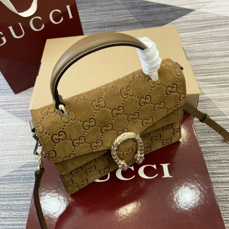 Gxccx Top Handle Bags Bright 35493