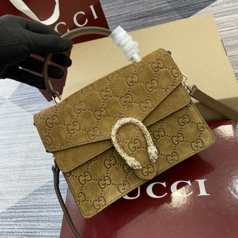 Gxccx Top Handle Bags Bright 35493