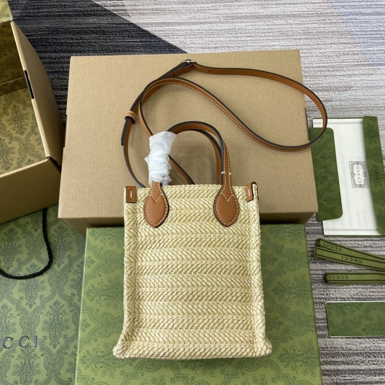 Gxccx Shopping Bags Soft 36539