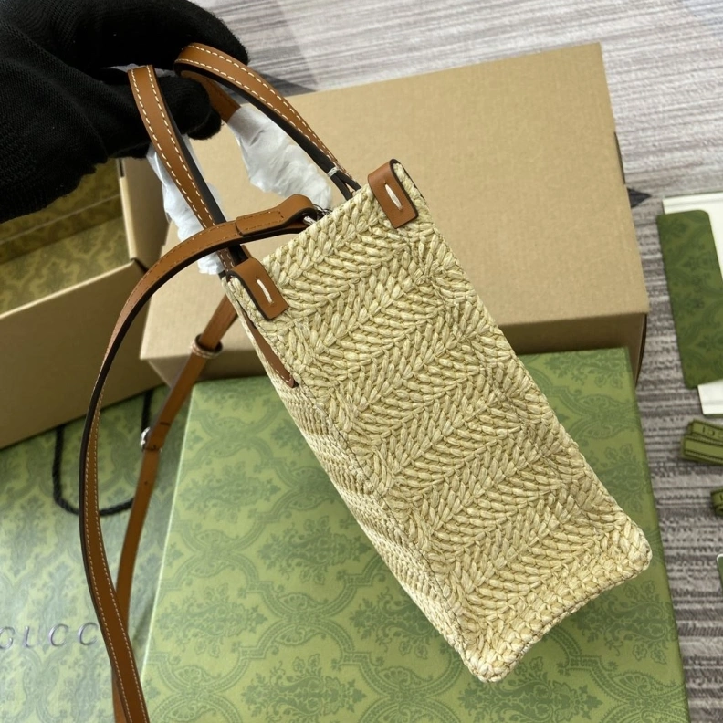 Gxccx Shopping Bags Soft 36539