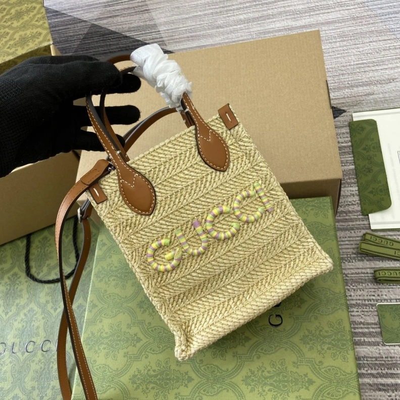 Gxccx Shopping Bags Soft 36539