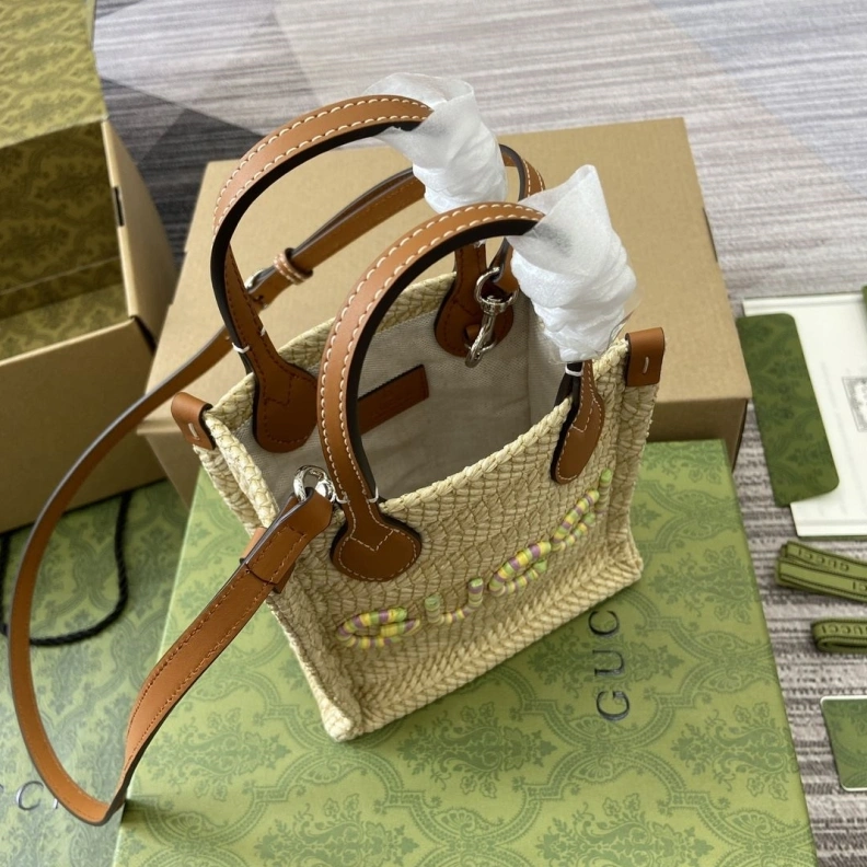 Gxccx Shopping Bags Soft 36539
