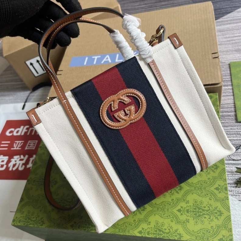 Reliable Gxccx Top Handle Bags 35462