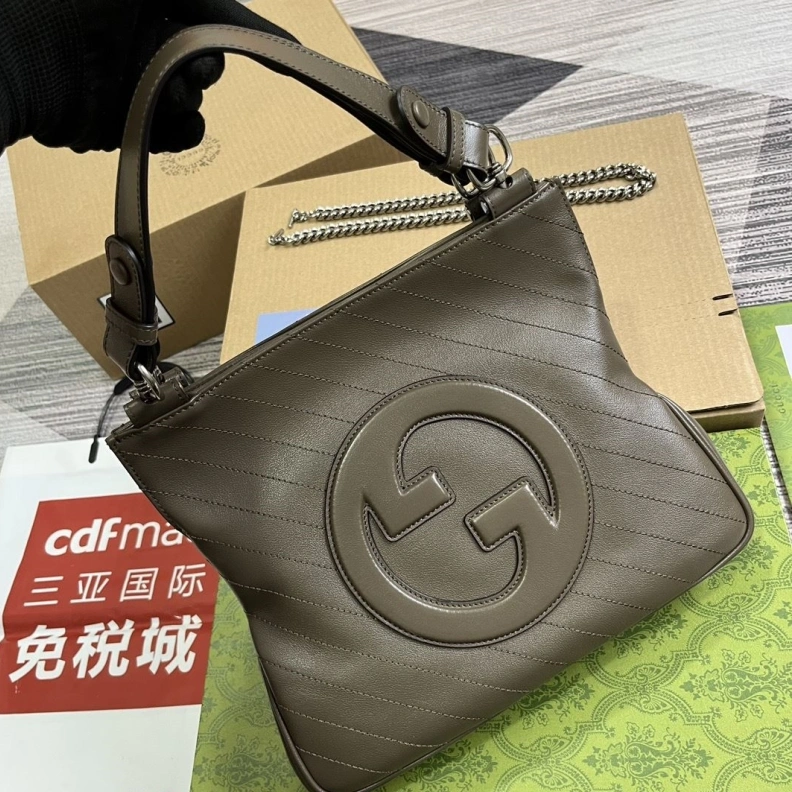 Elegant Gxccx Top Handle Bags 35451