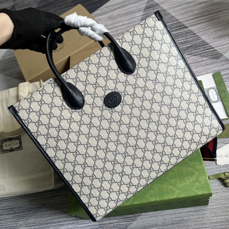 Breathable Gxccx Top Handle Bags 35449