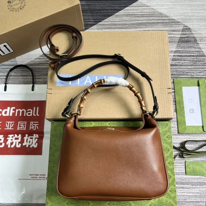 Lightweight Gxccx Top Handle Bags 35439