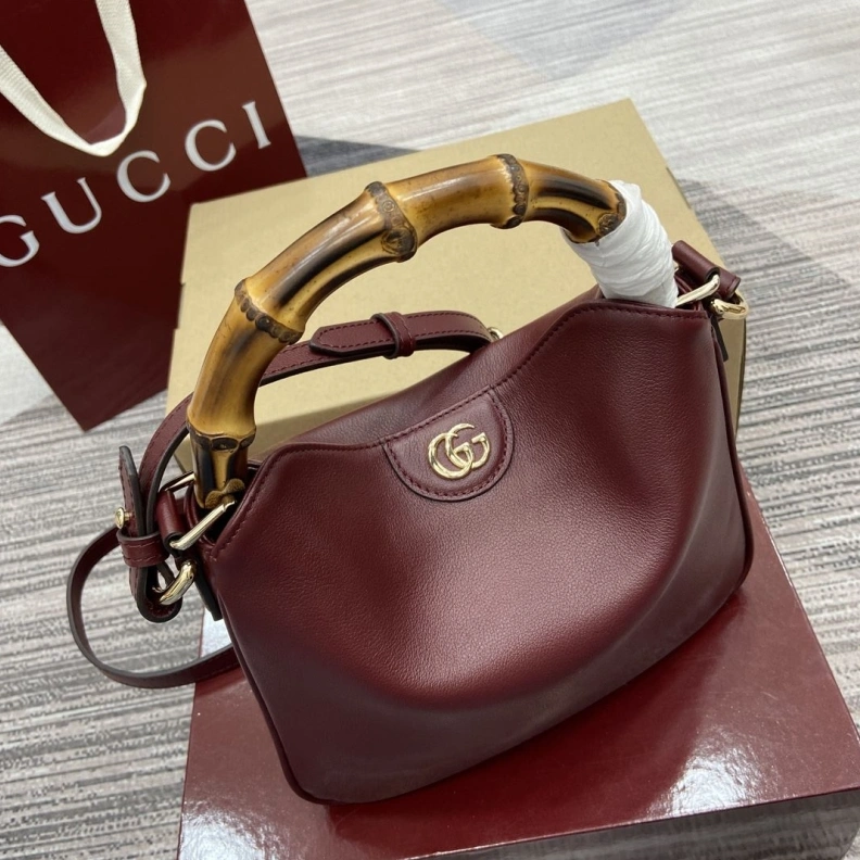 Soft Gxccx Top Handle Bags 35442