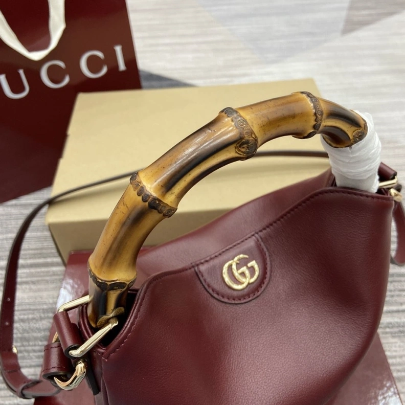 Soft Gxccx Top Handle Bags 35442