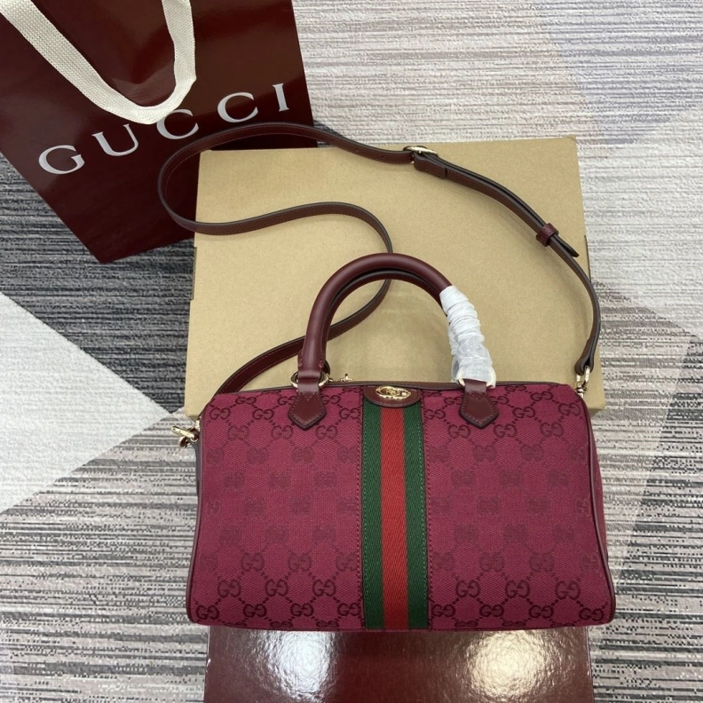 Vibrant Gxccx Top Handle Bags 35435