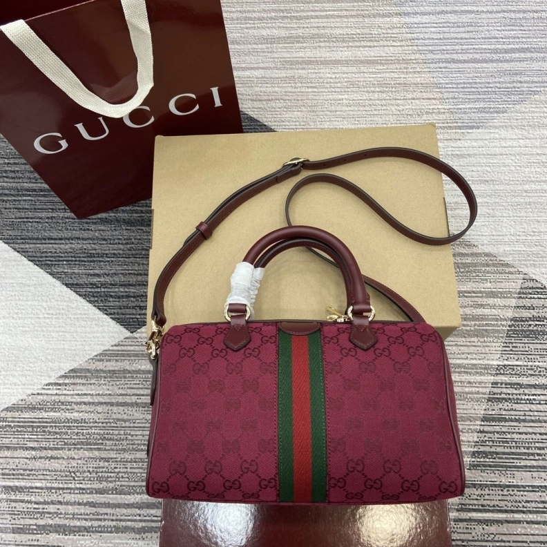 Vibrant Gxccx Top Handle Bags 35435