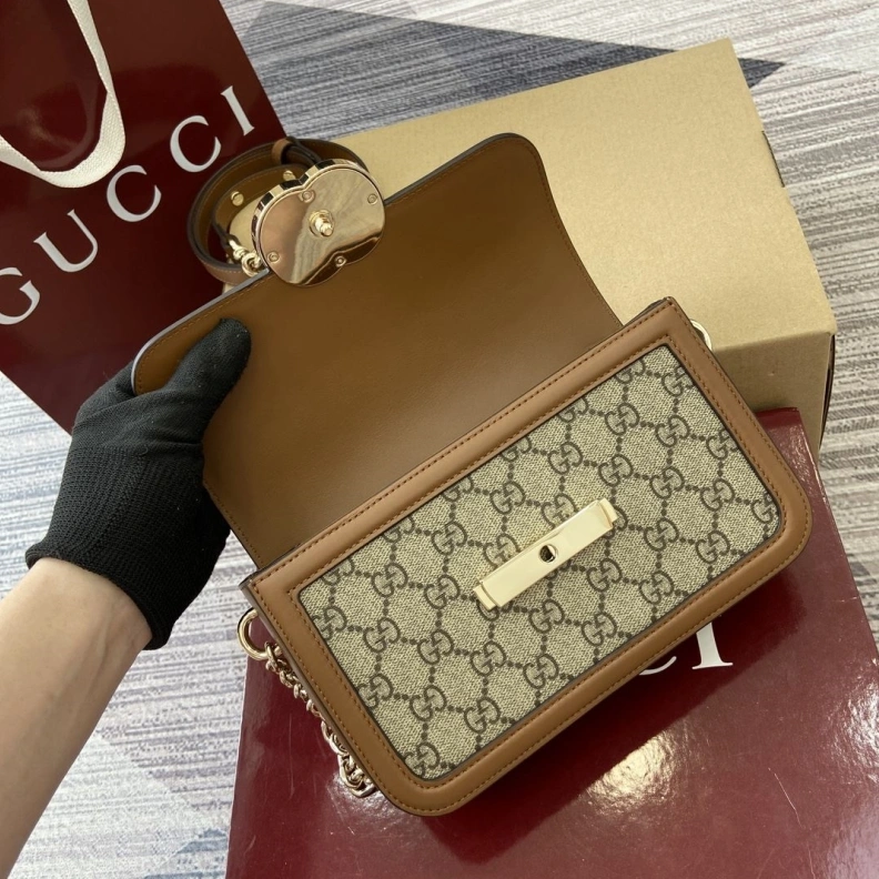 Bright Gxccx Top Handle Bags 35426