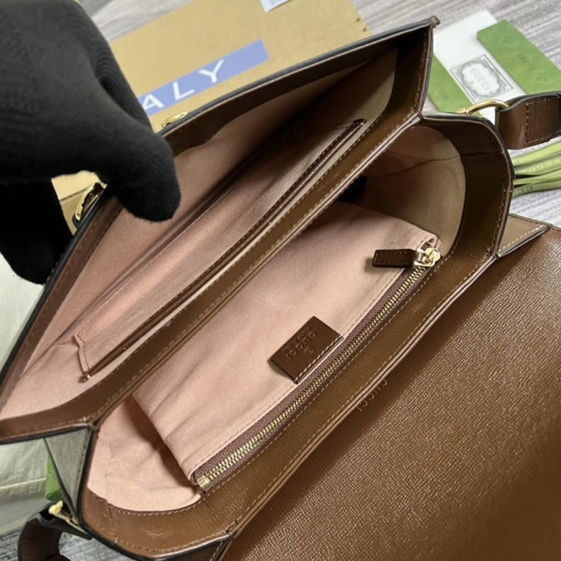 Elegant Gxccx Top Handle Bags 35433